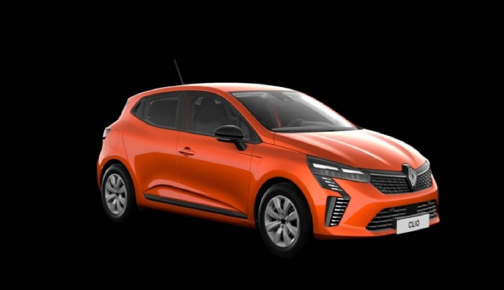 Renault açıkladı! Renault dan 200 bin TL destekli Renault Clio kampanyası...