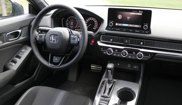 Honda Civic’e 17 bin liraya var zam yapıldı! İşte 5 Ekim 2022 fiyat listesi…