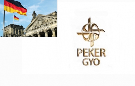 Peker GYO Almanya'da 500 bin Euro'ya gayrimenkul satın aldı!