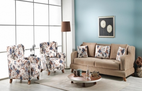 Konfor Mobilya İSMOB'da!