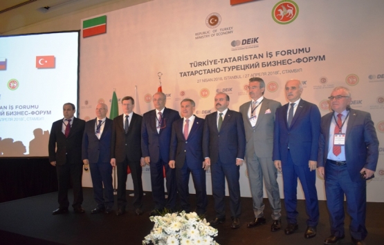 Tataristan'dan Türk inşaat firmalarına yatırım daveti!