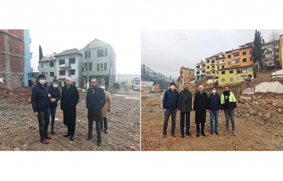 Kocaeli Cedit kentsel dönüşüm kentsel dönüşüm çalışmalarında son durum ne?