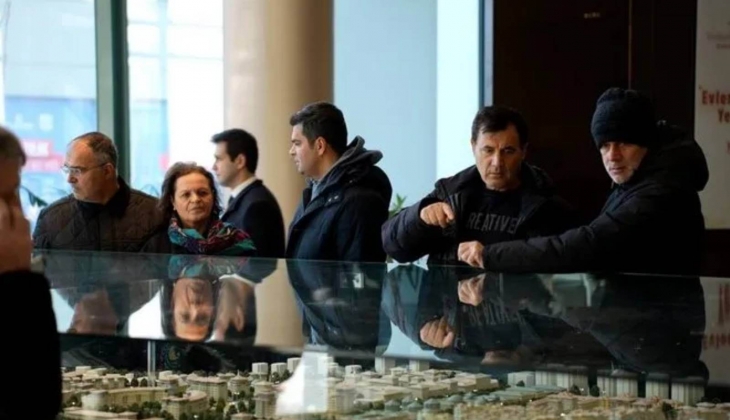 Emlak Konut kampanyasına yoğun ilgi! Bir haftada 1.623 adet konut satıldı!