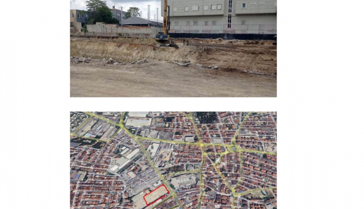 Küçükçekmece ye 397 yeni konut ve 9 ticarethane geliyor! Karlot İnşaat tan dev proje! 