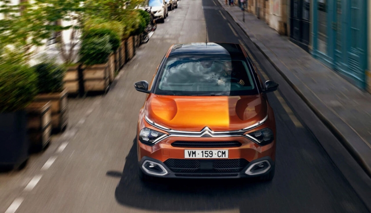 Citroen C4 te 80.000 TL ye 12 ay yüzde sıfır faiz avantajı​! Citroen C4 kaç TL? 13 Aralık 2022 fiyat listesi