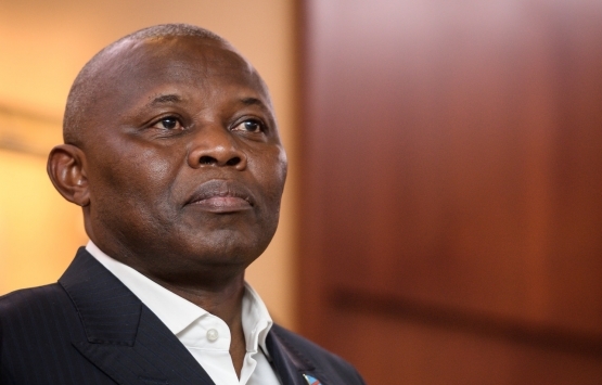 Vital Kamerhe mahkeme