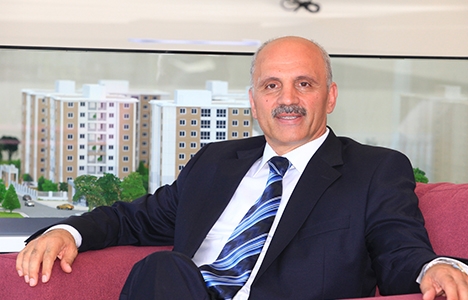 Denge Yapı'dan Urfa'ya 20 megavatlık güneş enerjisi santrali!