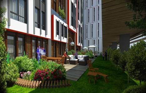 Haliç Panorama Evleri görselleri!