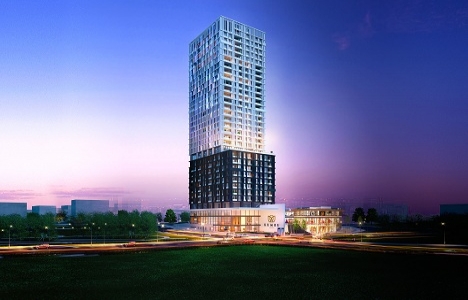 Kuzu Grup Kumru Ankara da metrekaresi maksimum 8 bin TL!