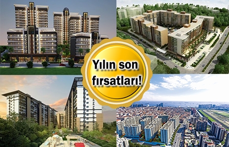 İşte İstanbul'daki 41 markalı konut projesinin fiyatları!