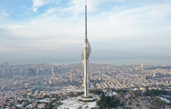 Çamlıca Kulesi ziyaret saatleri 2021!