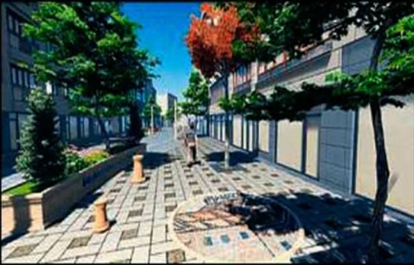 Kahramanmaraş'ta Sokak İyileştirme Çalışmaları sürüyor!