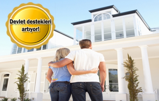 Ev sahibi olmak isteyen gençlere müjde!