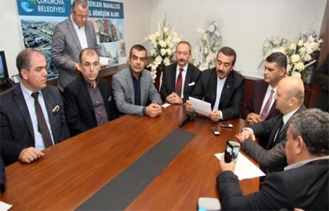 Adana'nın imar sorunu çözülüyor!