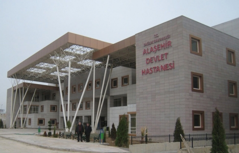 Manisa Alaşehir'de acil sağlık hizmetine özel bina yapılacak!