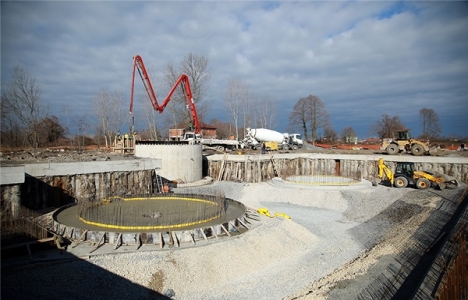 Kocaali Atıksu Arıtma Tesisi 50 milyon liraya mal olacak!