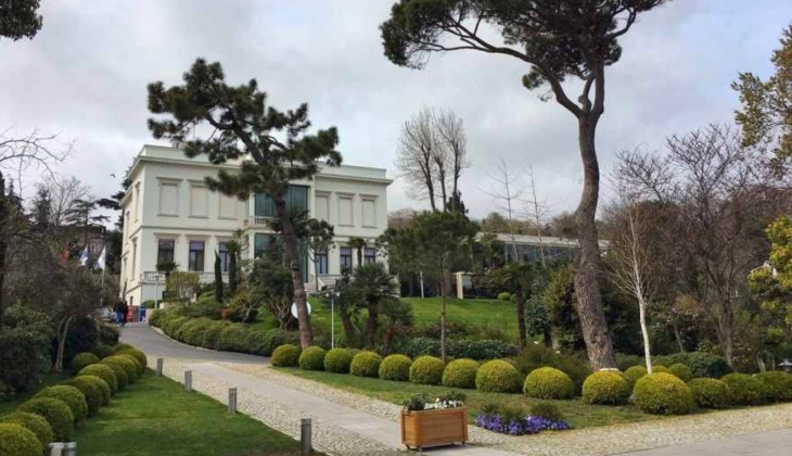 Sabancıların Atlı Köşk ü icradan satılıyor!