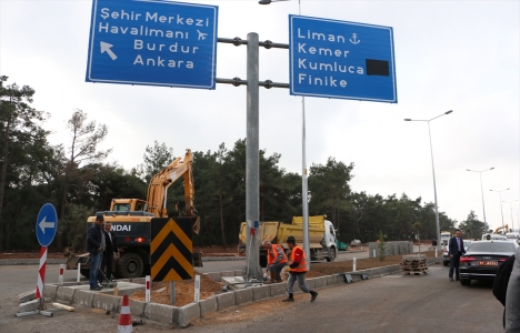 Antalya Batı Çevre Yolu