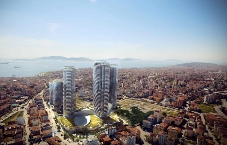 Manzara Adalar projesinde avantajlı fırsatlar! 1,639 TL taksitle!