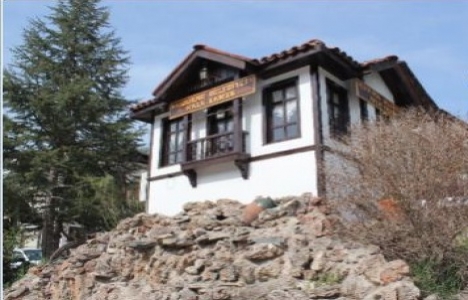 Mudurnu Turizm danışma bürosu binası tekrar açılıyor!