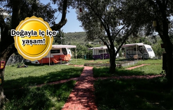 Pandemide taşınabilir ev satışları yüzde 40 arttı! 