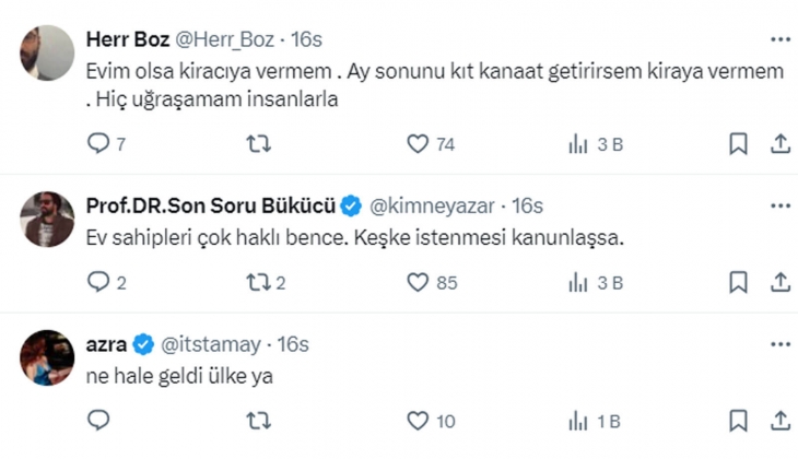 Ev sahibi ve kiracı kavgasında düğüm: İki taraf da mağdur! Ev sahipleri mi, kiracılar mı haklı?