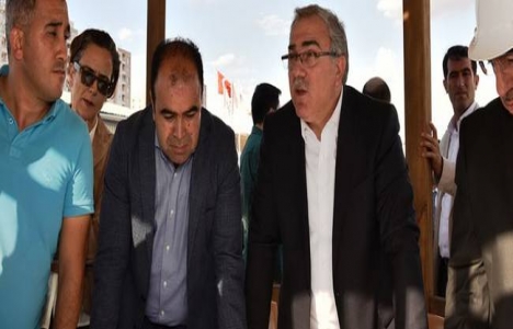 Şanlıurfa’da 12 bin 435 konut uygulaması başlatıldı!