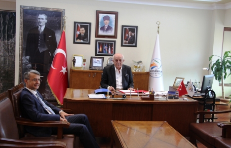 İskenderun Denizciler'e 112 istasyonu yapılacak!