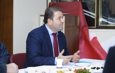 Ali Kılıç: M’Expo için 500 bin imza toplayacağız!