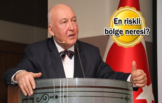 Prof. Dr. Övgün Ahmet Ercan'dan İstanbul depremi için şok açıklama!
