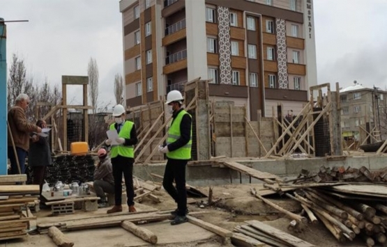 İnşaat Mühendisleri Odası İzmir'deki hasar tespit çalışmalarına dahil edilmedi mi?