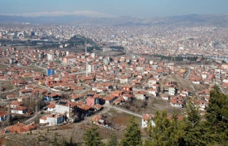 Kırıkkale'de 3 milyon 671 bin TL'ye satılık fabrika!