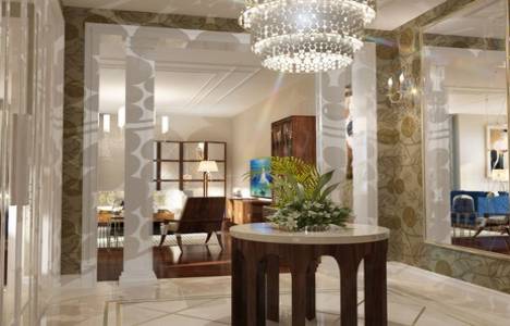 Nata İncek Ankara örnek daire!