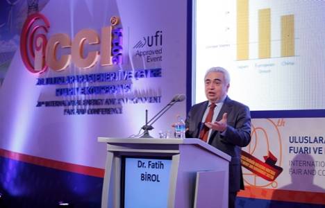 Fatih Birol: Dünya enerji sinemasında aktörlerin rolleri değişiyor!