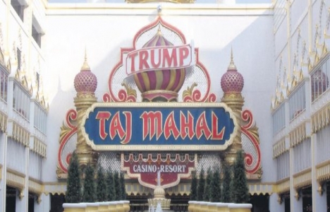 Trump Taj Mahal Oteli restorasyona alındı!