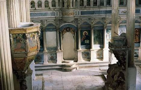 Taksiyarhis Kilisesi, Rahmi Koç Sanayi Müzesi olarak kapılarını açtı!