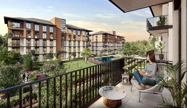 Luxera dan yeni kampanya! 3 projede hem indirim hem de 120 ay vade fırsatı!