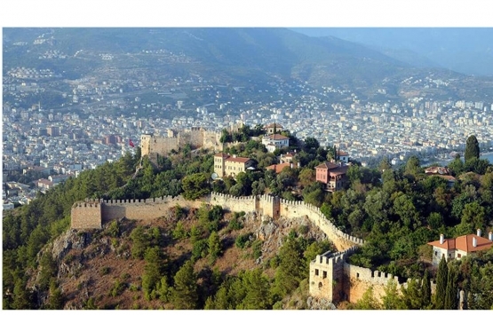 Alanya da kiralık ev bulmak zorlaştı! 