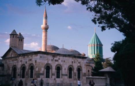 Kayseri Mevlevihanesi aslına uygun yeniden inşa edilecek!