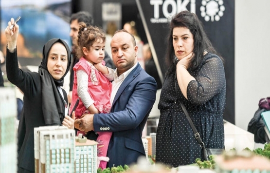 Gurbetçiler 400 milyon liralık gayrimenkul aldı!