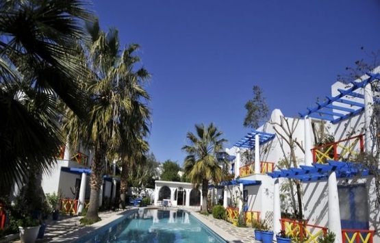 Konaklama yatırımları 2019