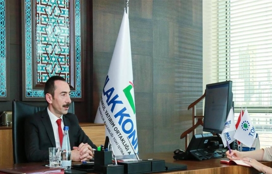 Emlak Konut GYO dan konut üretimini hızlandıracak hamle!