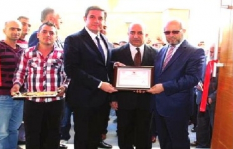 Adana Tarkan Kulak Camii ibadete açıldı!