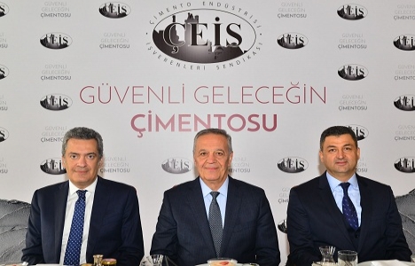 Türk çimento sektörü üretimini yüzde 50 artırdı!