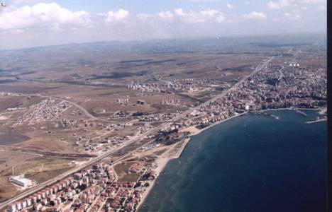 Silivri'de icradan 8 milyon 705 bin TL'ye satılık 3 tarım arazisi!