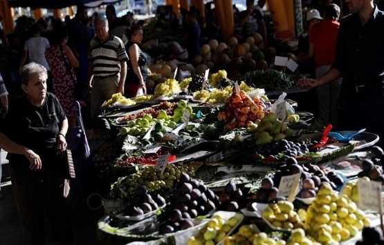 Ankara'da gıda enflasyonu yüzde 1.71 arttı!