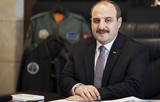 Mustafa Varank'tan inşaat firmalarına yerli malı kullanın çağrısı!