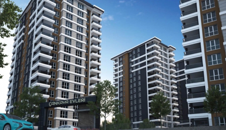 Yeşilbayır Çankaya Evleri'nde 1 milyon 850 bin TL'den başlayan fiyatlarla ev sahibi olma fırsatı! Yeni proje!
