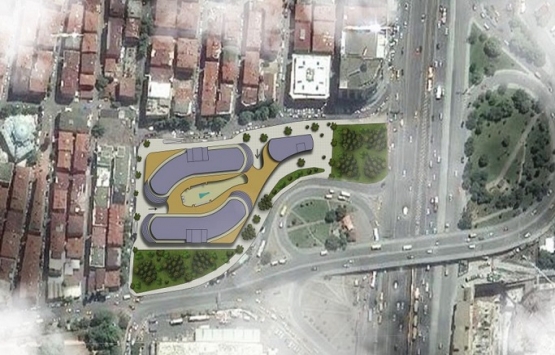 Doğanlar Yatırım Holding ten Yenibosna ya karma proje! Yeni proje!