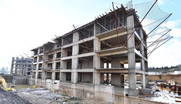 İzmir’in en büyük kentsel dönüşüm projesi için düğmeye basıldı!